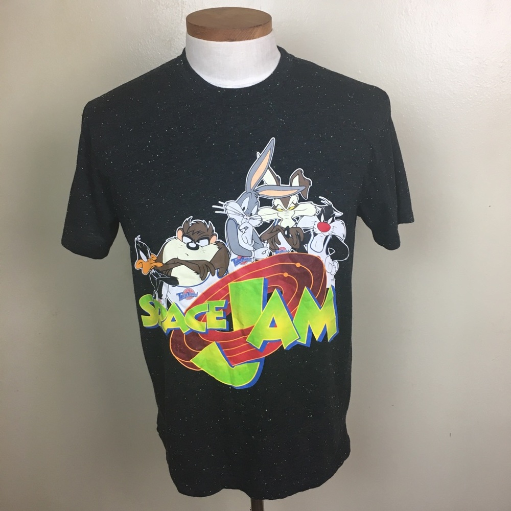 Space Jam Looney Tunes Tune Squad T Shirt